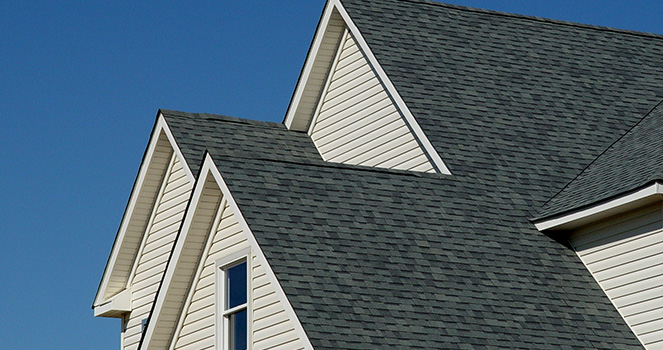 New Roof Installation New Roof Installation